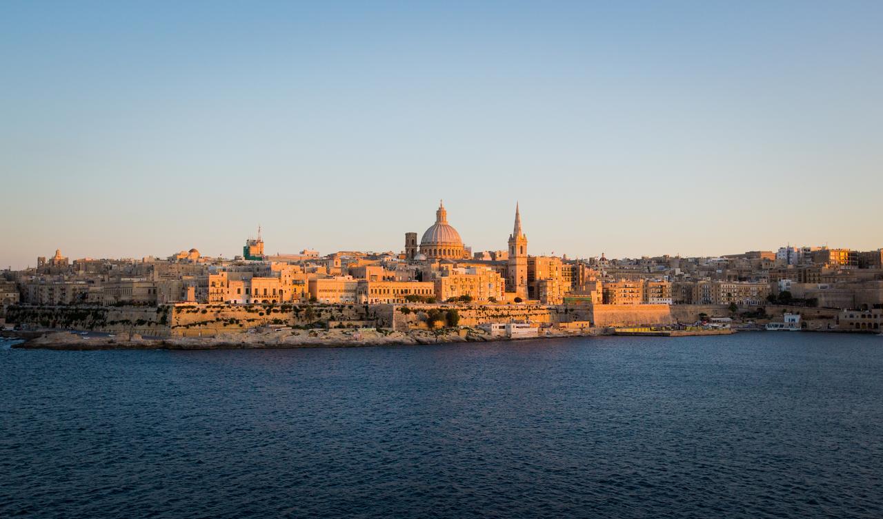 Valletta Triton Apartment Dış mekan fotoğraf