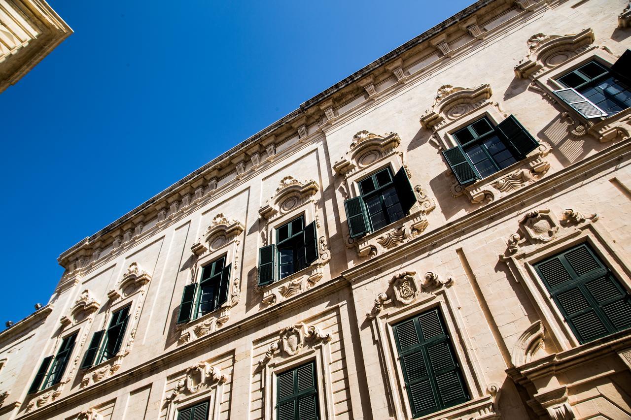 Valletta Triton Apartment Dış mekan fotoğraf