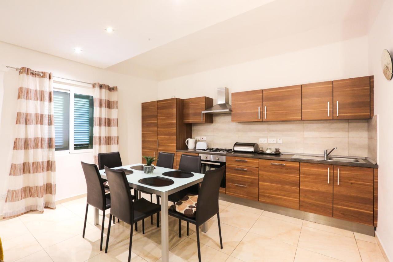 Valletta Triton Apartment Dış mekan fotoğraf