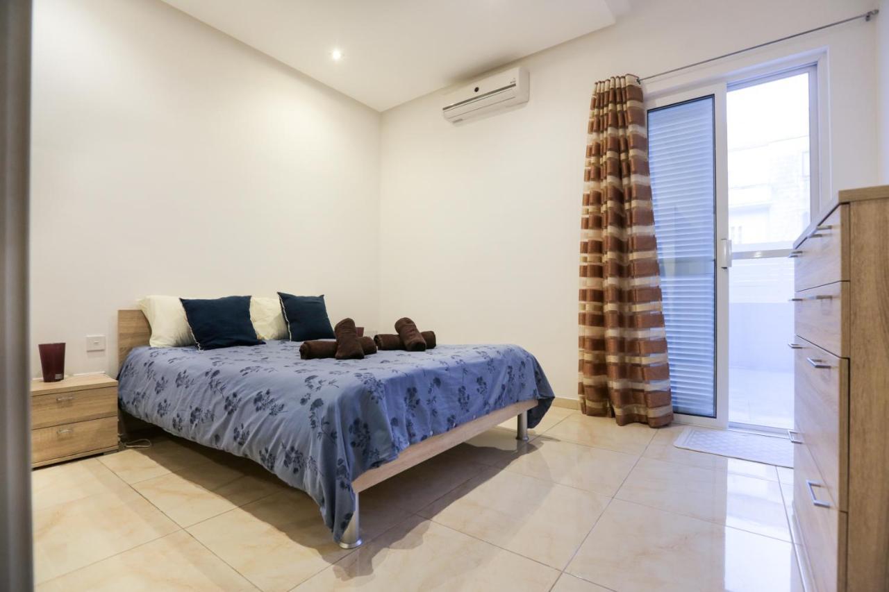 Valletta Triton Apartment Dış mekan fotoğraf