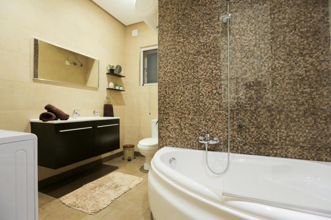 Valletta Triton Apartment Dış mekan fotoğraf