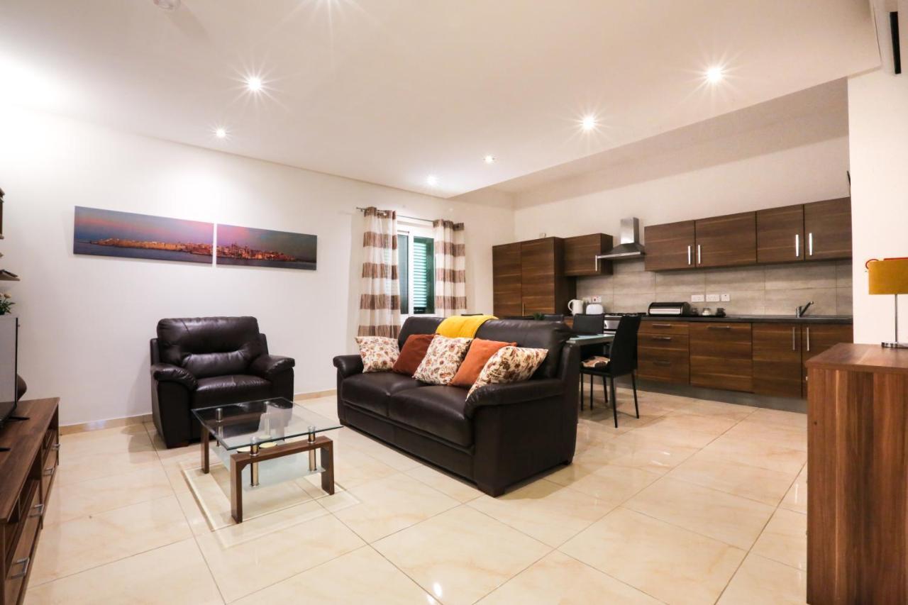 Valletta Triton Apartment Dış mekan fotoğraf