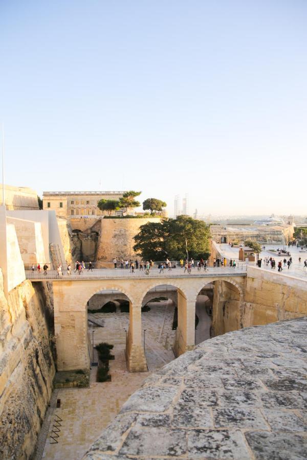 Valletta Triton Apartment Dış mekan fotoğraf