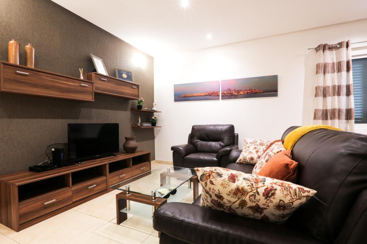 Valletta Triton Apartment Dış mekan fotoğraf